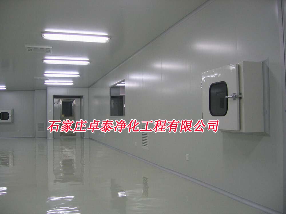 河北電子凈化車(chē)間潔凈廠(chǎng)房無(wú)塵車(chē)間設(shè)計(jì)裝修找專(zhuān)業(yè)凈化公司選卓泰凈化