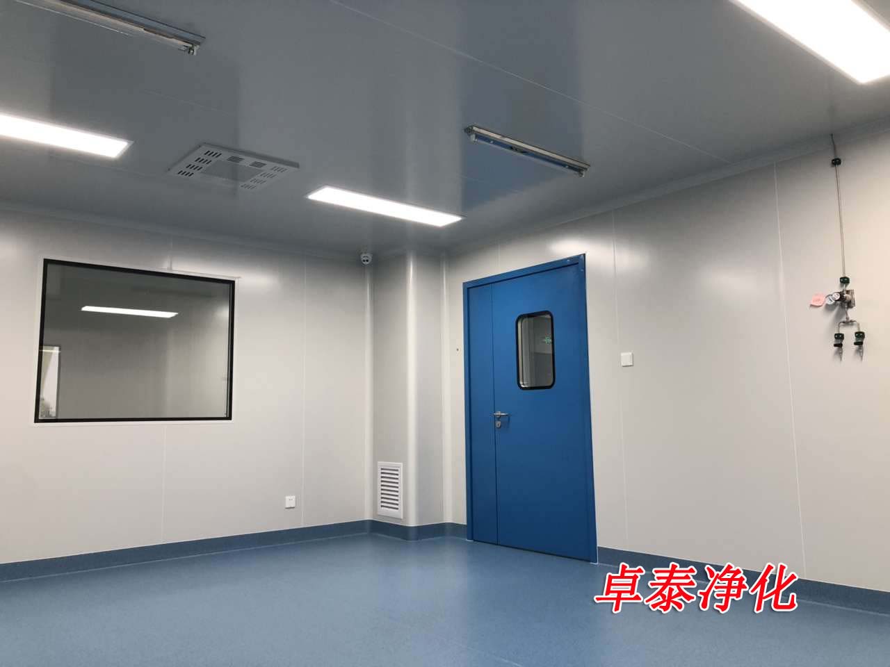 張家口凈化車間、張家口潔凈室、張家口凈化工程設計裝修