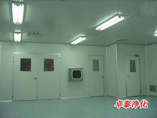 河北涿州凈化車間設計裝修廠家、無塵車間施工無菌凈化車間裝修