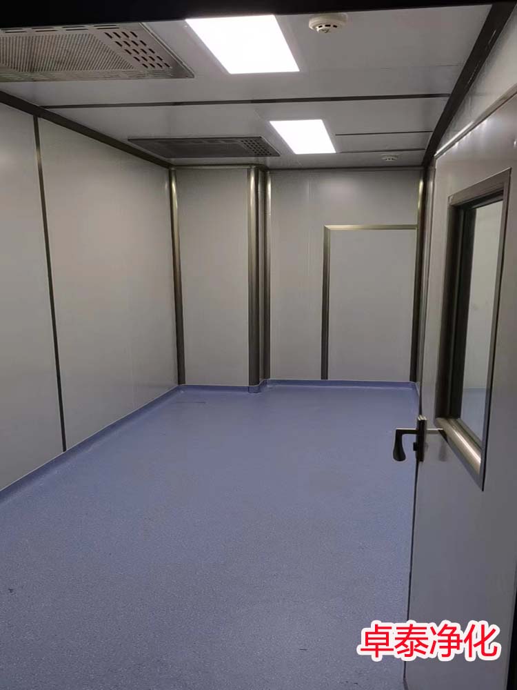 食品潔凈實(shí)驗(yàn)室的組成，河北食品凈化車間裝修廠家