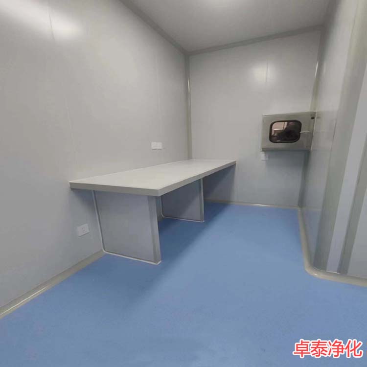 改造凈化車間、潔凈廠房需要哪些設(shè)計(jì)方案，河北凈化車間裝修廠家