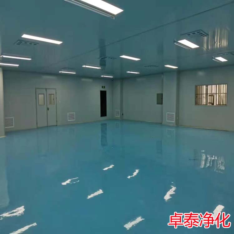 凈化車間裝修特點(diǎn)之一，河北凈化車間裝修廠家