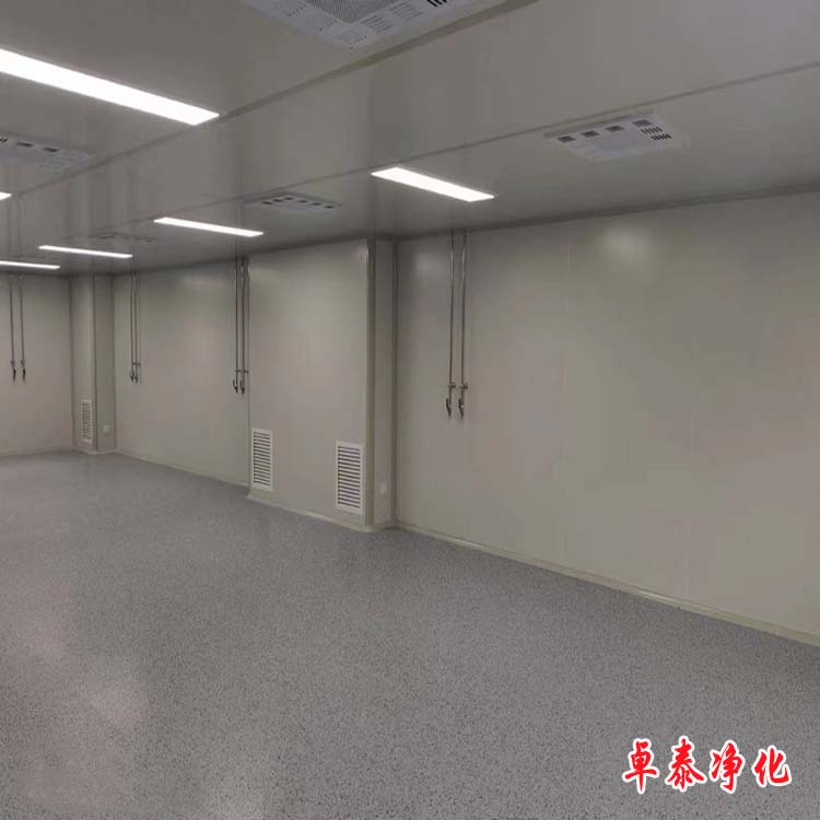 電子凈化車間裝修設(shè)計(jì)施工基本性能，石家莊凈化車間裝修廠家