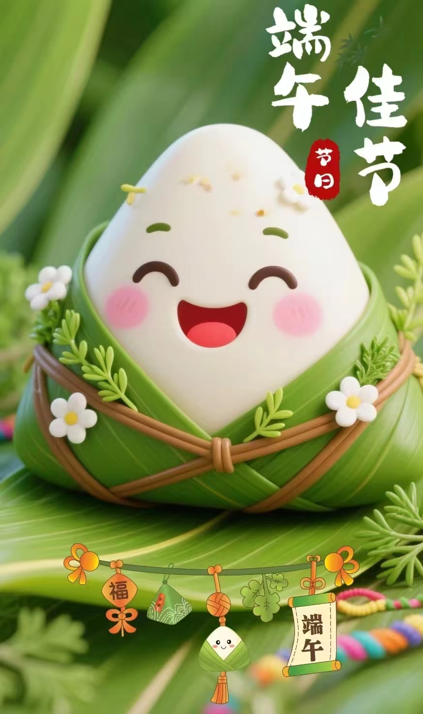 河北凈化車間裝修廠家卓泰凈化公司端午佳節祝大家：端午安康，平安喜樂！萬事順遂！