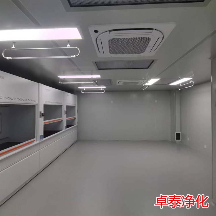 什么是亂流潔凈室、凈化車間，河北凈化車間裝修建設(shè)設(shè)計(jì)廠家分享