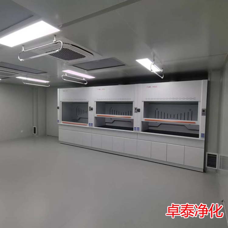 河北潔凈廠房裝修設計施工廠家分享凈化車間施工