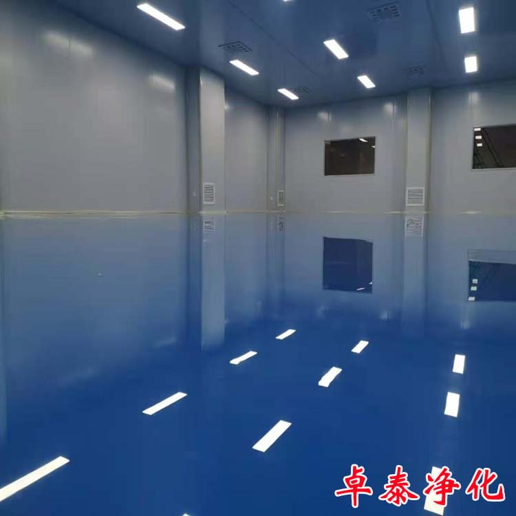 凈化車間內(nèi)照明視覺環(huán)境特點分享，河北凈化車間建設(shè)施工裝修廠家